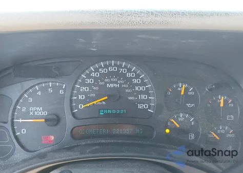 2005 Chevrolet Tahoe Lt from USA, damaged, VIN 1GNEK13T95R103942